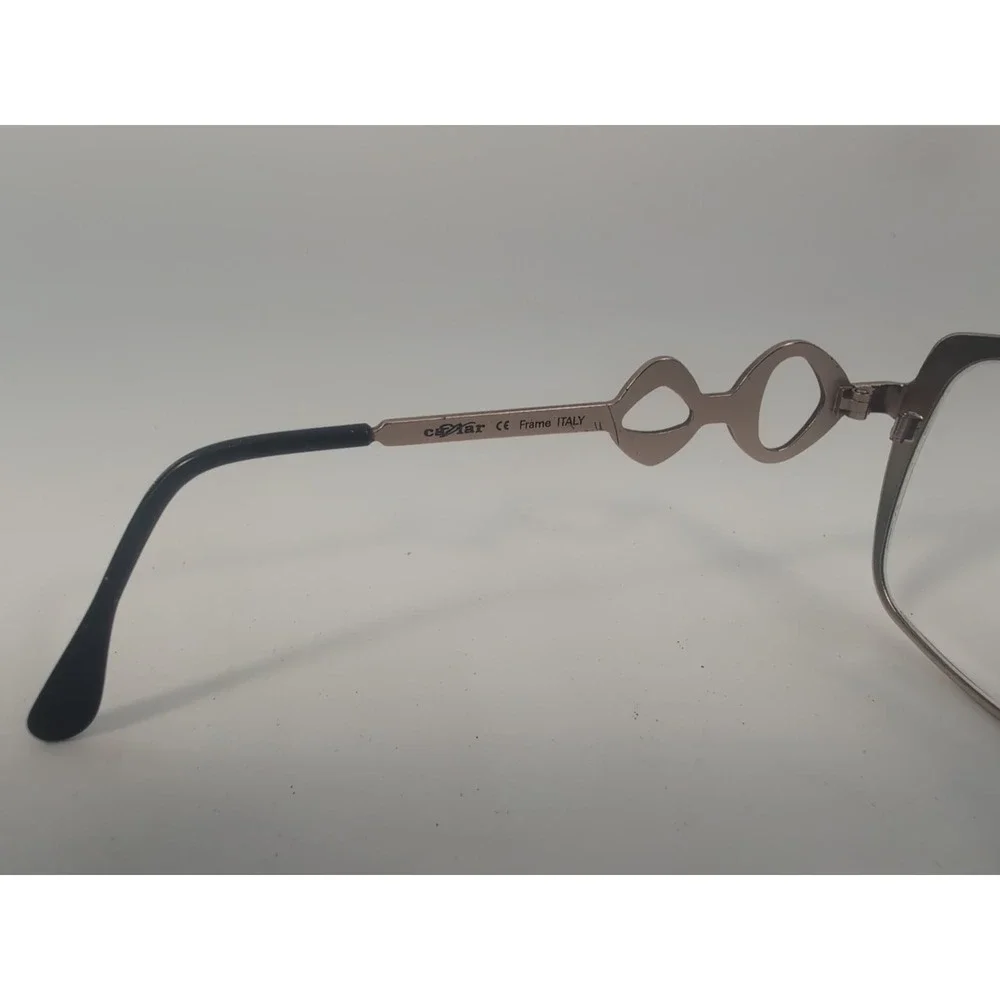 Caviar M1773‎ C24 Black Rose Gold Genuine Austrian Crystal 58-14-135 Frames